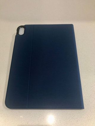 Funda Silver ht iPad Apple 11” A16 Azul