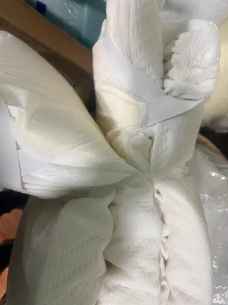 Topper Viscoelástico 80x190x7cm PIKOLIN