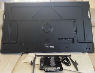 Haier Mini LED 55 M80 Series Google TV