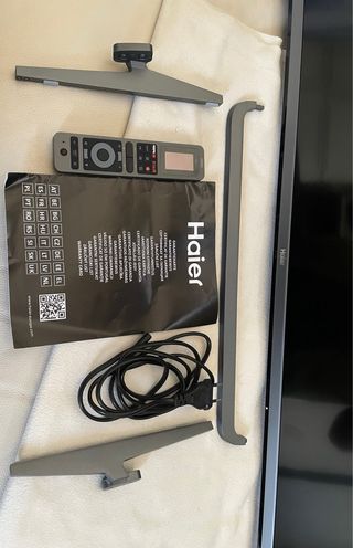 Haier Mini LED 55 M80 Series Google TV