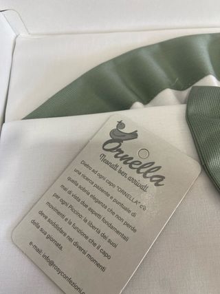 Set culla 100% cotone