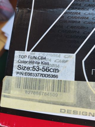 Casco Esquí Carrera Niñ@s