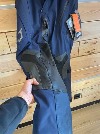 Pantalón Klim Kodiak 54 Azul