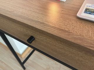 Escritorio Nórdico Madera y Metal