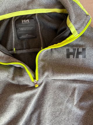 Helly Hansen Ropa Térmica Hombre Talla S