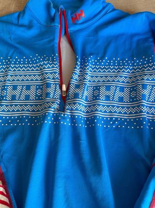 Helly Hansen Ropa Térmica Hombre Talla S