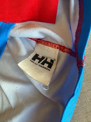 Helly Hansen Ropa Térmica Hombre Talla S