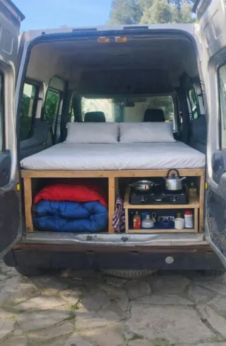 Ford Tourneo Connect 2009