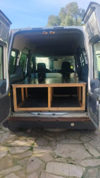 Ford Tourneo Connect 2009