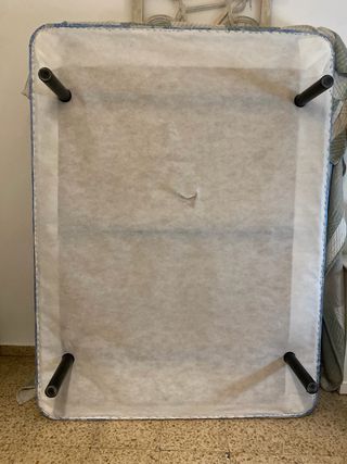 Base Tapizada 1,35 x 1,90