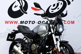 VOGE 300 AC X -APTA A2-