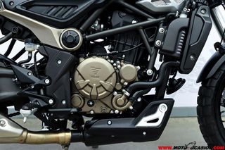 VOGE 300 AC X -APTA A2-