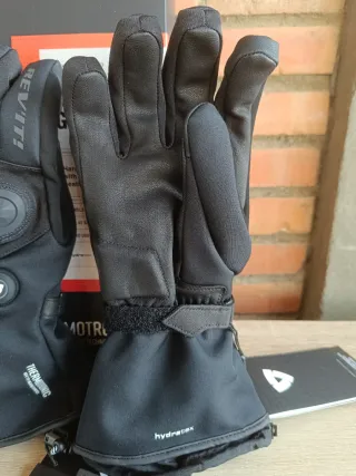 Guantes Rev'it! Phoenix H2O Talla XS