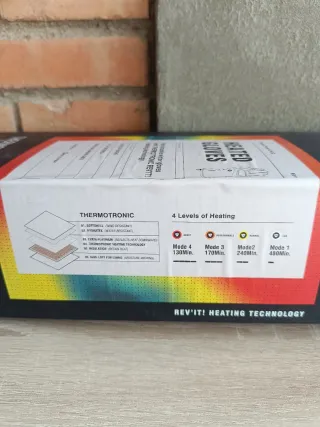 Guantes Rev'it! Phoenix H2O Talla XS