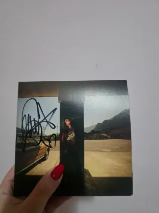 CD Emma Souvenir & Souvenir Extended Edition Autog