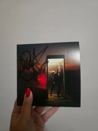 CD Emma Souvenir & Souvenir Extended Edition Autog