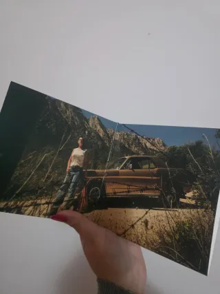 CD Emma Souvenir & Souvenir Extended Edition Autog