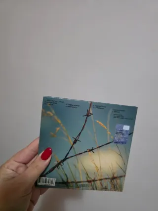 CD Emma Souvenir & Souvenir Extended Edition Autog