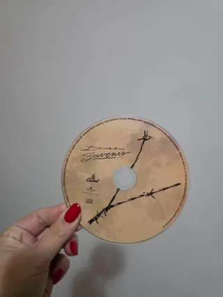 CD Emma Souvenir & Souvenir Extended Edition Autog