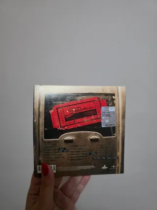 CD Emma Souvenir & Souvenir Extended Edition Autog