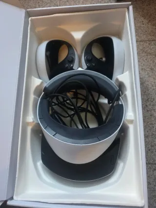 PlayStation VR2 PS5 como nuevo