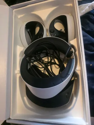 PlayStation VR2 PS5 como nuevo