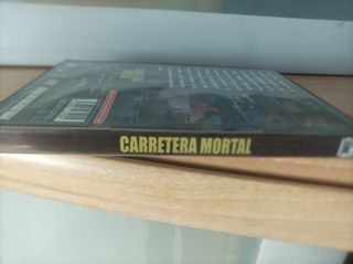 DVD Terror Carretera Mortal Roadgames