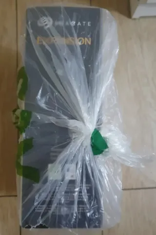 SÓLO HOY 8TB Seagate Expansion DISCO duro