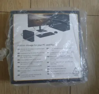 SÓLO HOY 8TB Seagate Expansion DISCO duro