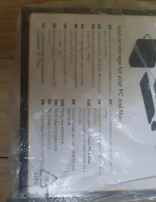 SÓLO HOY 8TB Seagate Expansion DISCO duro