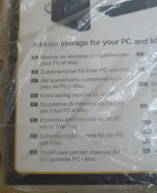 SÓLO HOY 8TB Seagate Expansion DISCO duro