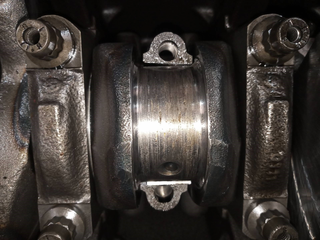 DESPIECE MOTOR SSANGYONG REXTON D27DT