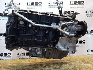DESPIECE MOTOR SSANGYONG REXTON D27DT