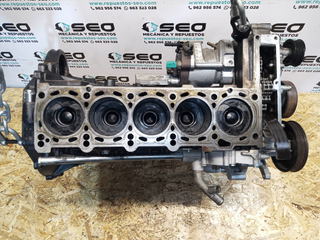 DESPIECE MOTOR SSANGYONG REXTON D27DT