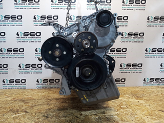 DESPIECE MOTOR SSANGYONG REXTON D27DT