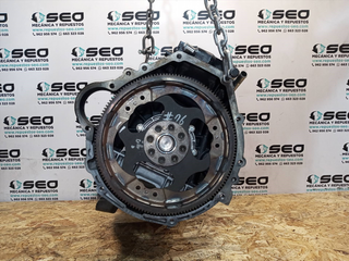 DESPIECE MOTOR SSANGYONG REXTON D27DT