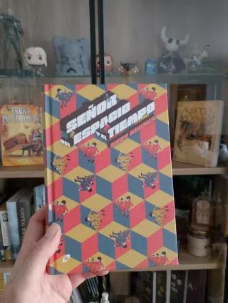 Señor del espacio y el tiempo