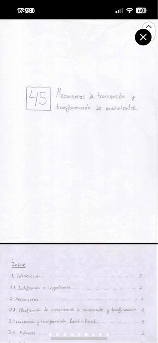 Oposiciones Tecnología (3,5€/tema)