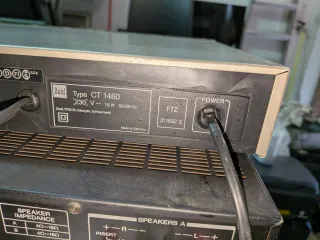 Sintonizzatore Dual CT 1460 testato