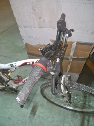 Bicicleta de Montaña FS 55