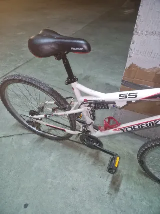 Bicicleta de Montaña FS 55