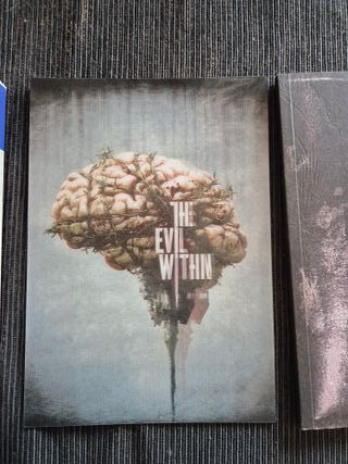 Caja (sin Juego) The Evil Within Limited Edition