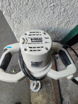 Batidora Mezcladora MAC ALLISTER MPM1200