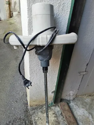 Batidora Mezcladora MAC ALLISTER MPM1200