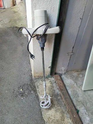 Batidora Mezcladora MAC ALLISTER MPM1200