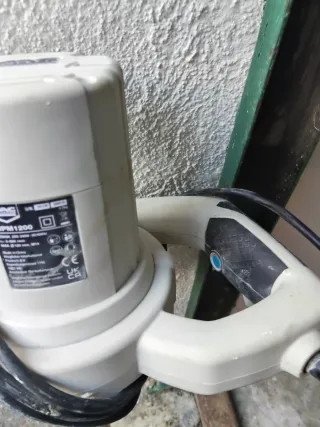 Batidora Mezcladora MAC ALLISTER MPM1200