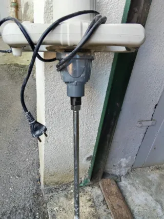 Batidora Mezcladora MAC ALLISTER MPM1200