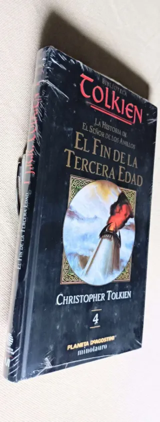 El Fin de la Tercera Edad, de Biblioteca Tolkien