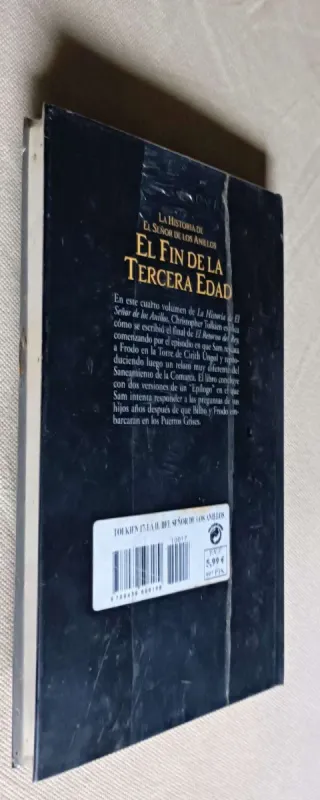 El Fin de la Tercera Edad, de Biblioteca Tolkien