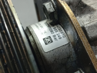 BOMBA DIRECCION FIAT II FIORINO (255) 464225910 7